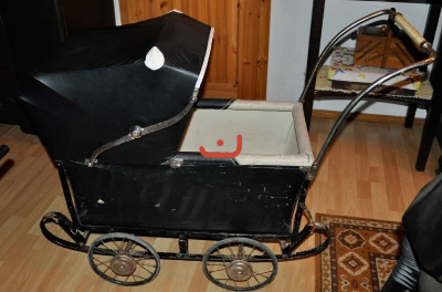 Kinderwagen Verdeck