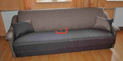 DDR Sofa im neuen Look