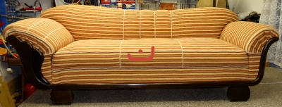 Chaiselongue nachher