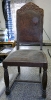 Antiker Stuhl vorher